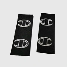 woven label brand label